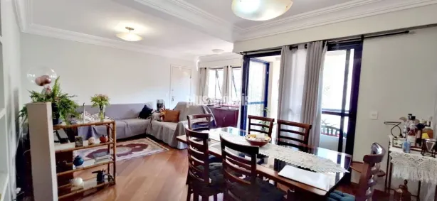 Apartamento com 3 Quartos à venda, 120m² no Vila Andrade, São Paulo