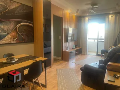 Apartamento com 2 Quartos à venda, 71m² no Baeta Neves, São Bernardo do Campo