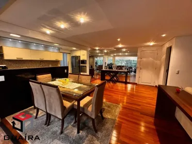Apartamento com 2 Quartos à venda, 123m² no Jardim, Santo André
