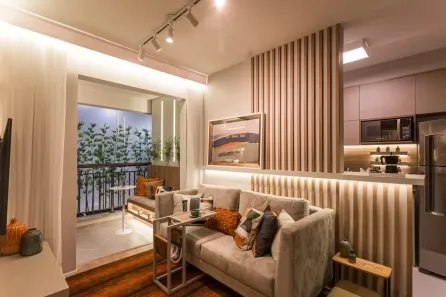 Apartamento com 2 Quartos à venda, 56m² no Vila Andrade, São Paulo