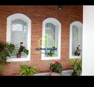 Casa com 3 Quartos à venda, 210m² no Vila Prado, Roseira