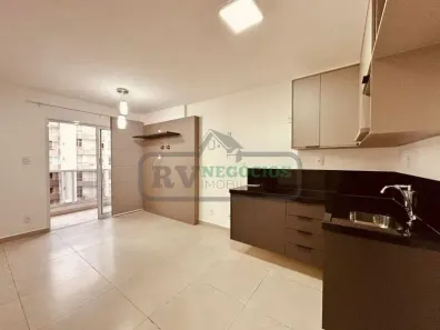 Apartamento com 1 Quarto para alugar, 35m² no Centro, Juiz de Fora