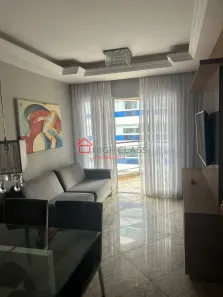 Apartamento com 2 Quartos para alugar, 81m² no Praia da Costa, Vila Velha
