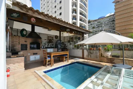 Cobertura com 4 Quartos à venda, 382m² no Santa Cecília, São Paulo