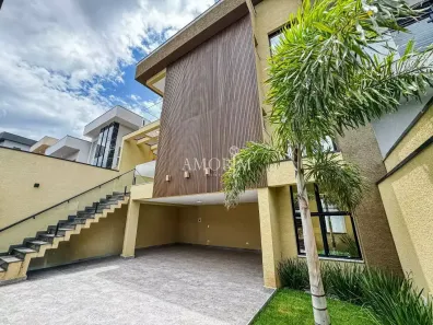 Casa de Condomínio com 3 Quartos à venda, 161m² no Villas do Jaguari, Santana de Parnaíba