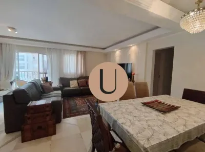 Apartamento com 3 Quartos à venda, 127m² no Vila Gomes Cardim, São Paulo