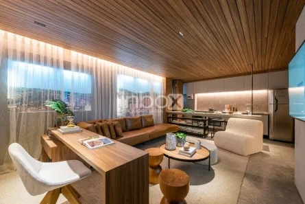 Apartamento com 2 Quartos à venda, 59m² no Jardim do Salso, Porto Alegre