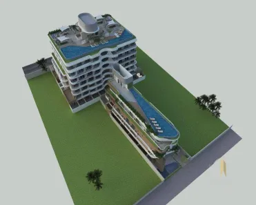 Apartamento com 1 Quarto à venda, 20m² no Bessa, João Pessoa
