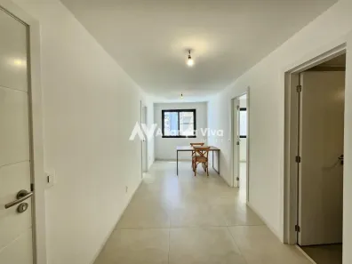 Apartamento com 2 Quartos à venda, 49m² no Lagoa, Rio de Janeiro