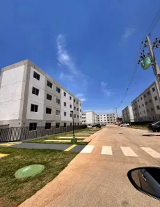 Apartamento com 2 Quartos à venda, 48m² no Residencial Vale dos Sonhos I, Goiânia