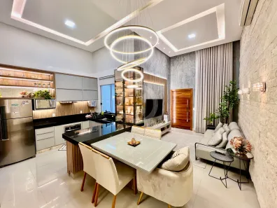 Casa com 3 Quartos à venda, 190m² no Jardim Atlântico, Goiânia