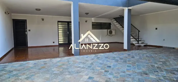 Casa com 4 Quartos para alugar, 262m² no Jardim Palma Travassos, Ribeirão Preto