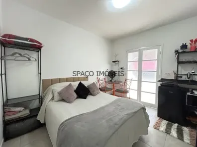 Apartamento com 1 Quarto para alugar, 20m² no Vila Mascote, São Paulo
