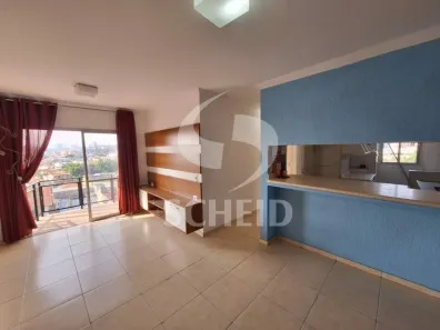 Apartamento com 2 Quartos para alugar, 58m² no Jardim Sabará, São Paulo