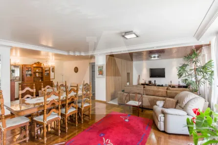 Apartamento com 4 Quartos à venda, 230m² no Santa Cecília, São Paulo