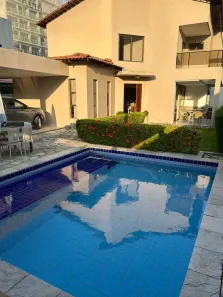 Casa com 4 Quartos à venda, 300m² no Ponta de Campina, Cabedelo