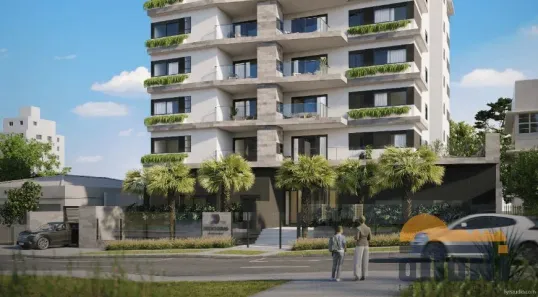 Apartamento com 2 Quartos à venda, 87m² no Água Verde, Curitiba