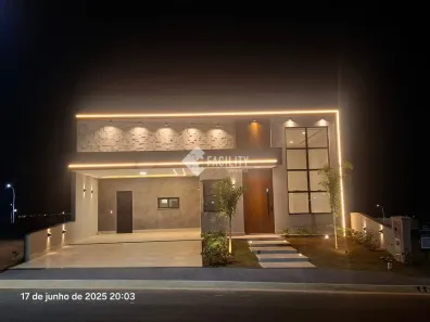 Casa de Condomínio com 3 Quartos à venda, 180m² no Jardim Residencial Dona Maria José, Indaiatuba