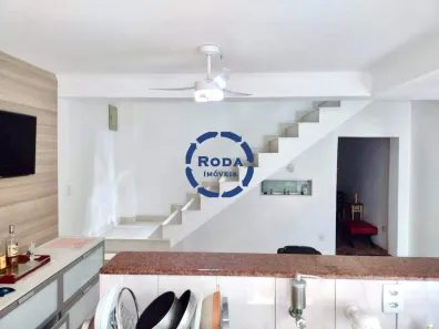 Sobrado com 3 Quartos à venda, 200m² no Vila Belmiro, Santos