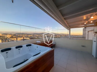 Cobertura com 4 Quartos à venda, 139m² no Jardim Torres São José, Jundiaí