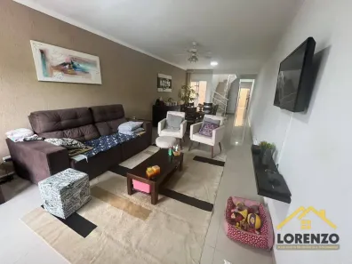 Sobrado com 3 Quartos à venda, 232m² no Osvaldo Cruz, São Caetano do Sul