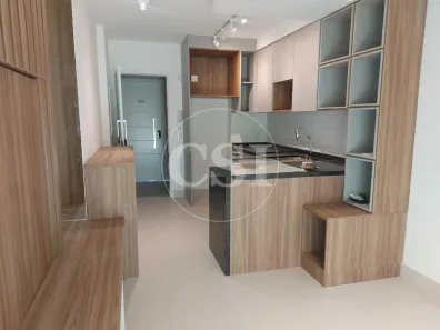 Apartamento com 1 Quarto à venda, 42m² no Vila Itapura, Campinas