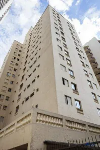 Apartamento com 1 Quarto à venda, 37m² no Santa Cecília, São Paulo