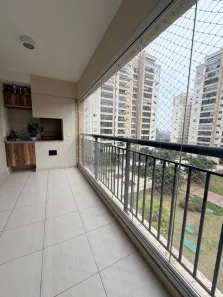 Apartamento com 3 Quartos à venda, 110m² no Alphaville, Santana de Parnaíba