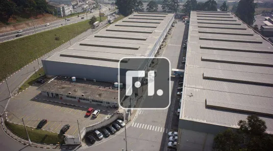 Galpão/Depósito/Armazém para alugar, 2596m² no Jardim Itaquiti, Barueri