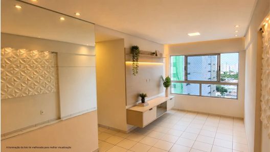 Apartamento com 2 Quartos à venda, 53m² no Madalena, Recife