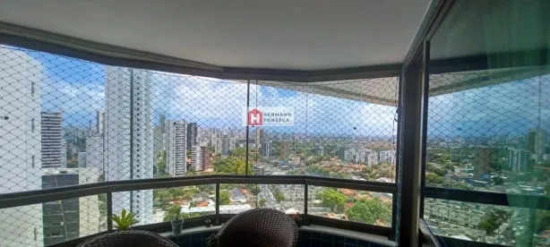 Apartamento com 4 Quartos à venda, 122m² no Casa Forte, Recife
