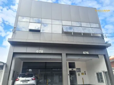 Sala Comercial para alugar, 55m² no Boqueirão, Praia Grande