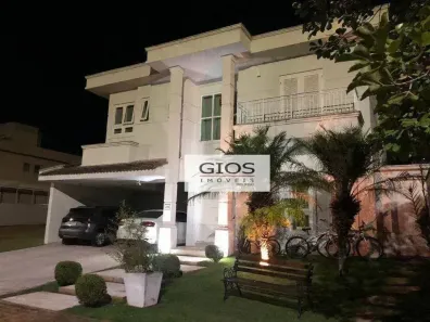 Casa com 4 Quartos à venda, 345m² no Alphaville, Santana de Parnaíba