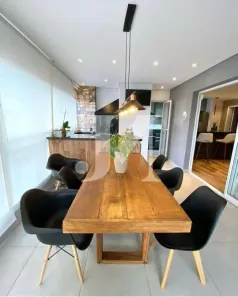 Apartamento com 2 Quartos à venda, 95m² no Chácara Santo Antônio (Zona Leste), São Paulo