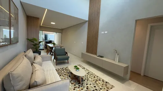 Casa com 3 Quartos à venda, 134m² no Jardim Munique, Maringá