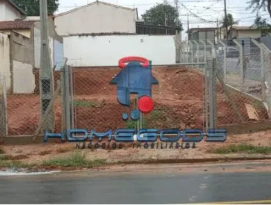 Lote/Terreno à venda, 342m² no Jardim Bela Vista, Campinas