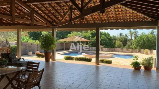 Casa de Condomínio com 4 Quartos à venda, 600m² no Residencial Vale Verde, Marília