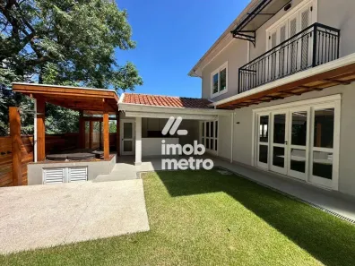 Casa de Condomínio com 5 Quartos para venda ou aluguel, 330m² no Bairro das Palmeiras, Campinas