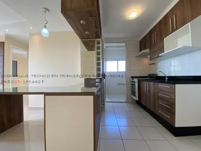 Apartamento com 2 Quartos à venda, 47m² no Jardim Copacabana, São José dos Campos