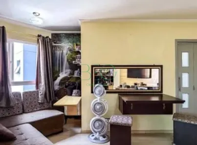 Apartamento com 1 Quarto à venda, 46m² no Brás, São Paulo