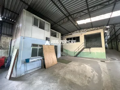 Galpão/Depósito/Armazém à venda, 480m² no Taquara, Rio de Janeiro