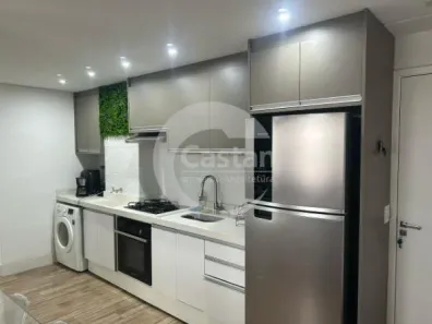 Apartamento com 2 Quartos à venda, 41m² no Sítio da Figueira, São Paulo