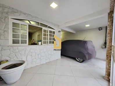 Sobrado com 3 Quartos à venda, 245m² no Vila Dom Pedro II, São Paulo