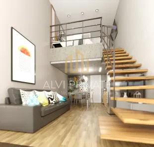 Apartamento com 1 Quarto à venda, 38m² no Vila Pompéia, São Paulo