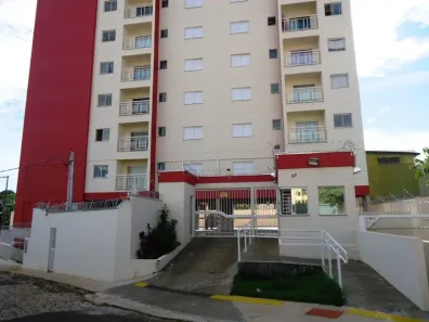 Apartamento com 1 Quarto à venda, 34m² no Jardim Lutfalla, São Carlos