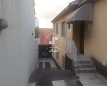 Casa com 3 Quartos à venda, 266m² no Vila Camilópolis, Santo André