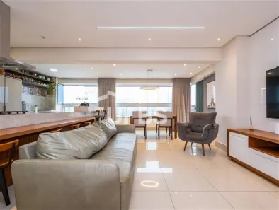 Apartamento com 3 Quartos à venda, 116m² no Setor Bueno, Goiânia