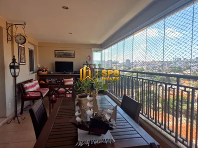 Apartamento com 3 Quartos à venda, 163m² no Jardim Campo Grande, São Paulo