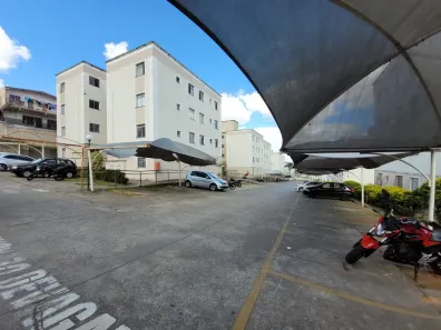 Apartamento com 2 Quartos à venda, 48m² no Tropical, Contagem