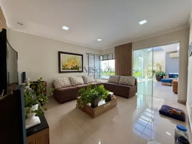 Casa de Condomínio com 3 Quartos para alugar, 400m² no Vivendas do Arvoredo, Londrina